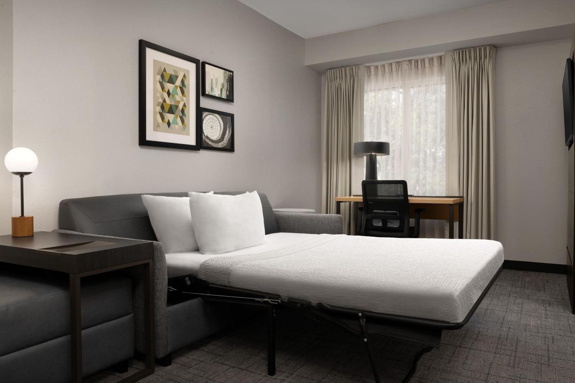 Residence Inn Charlotte Southpark Exterior foto