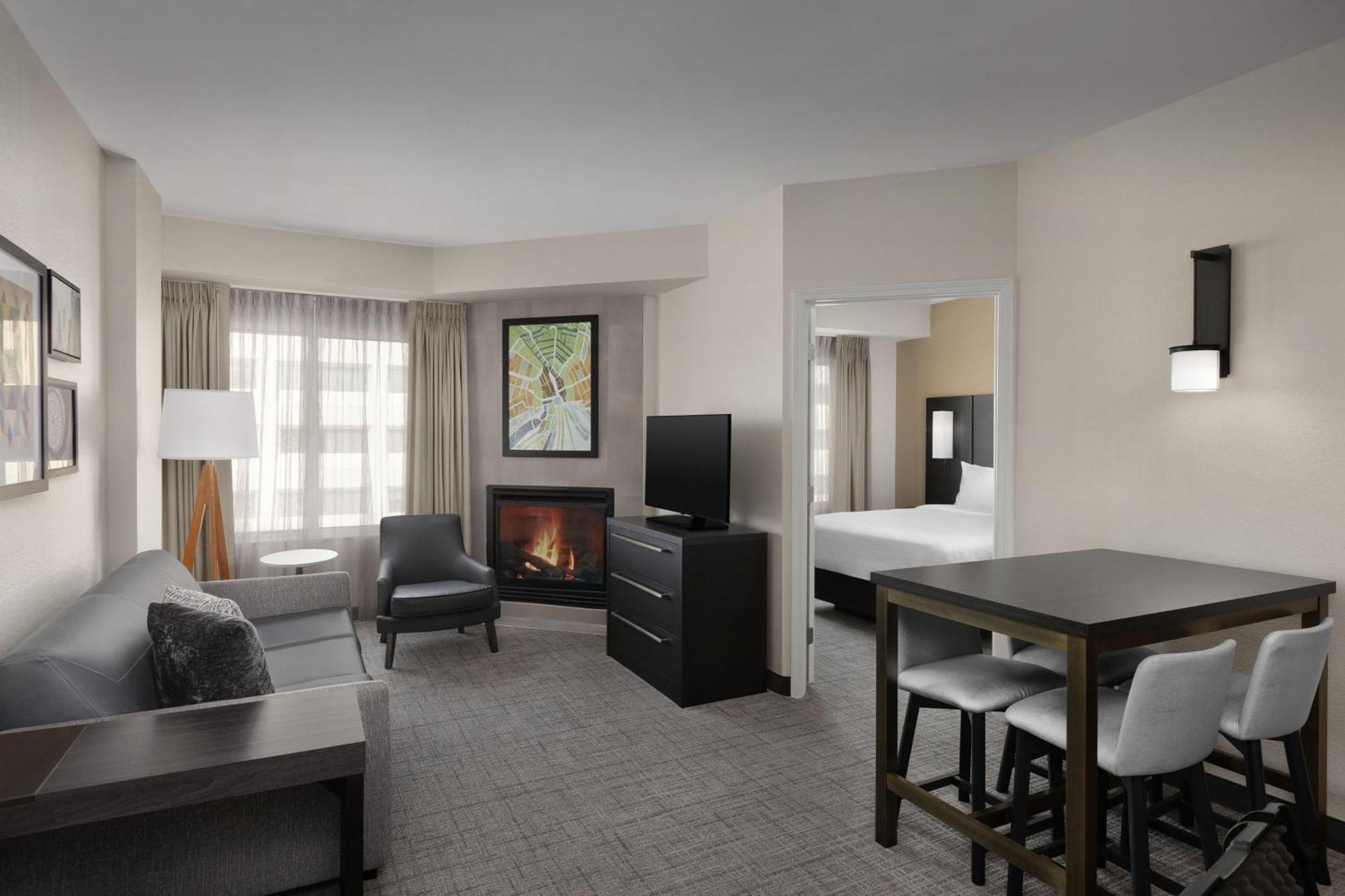 Residence Inn Charlotte Southpark Exterior foto